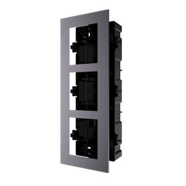 Hikvision Hikvision DS-KD-ACF3 Cadre d'installation 3 modules