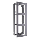 Hikvision Hikvision DS-KD-ACW3 Opbouwframe 3 modules