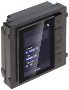 Hikvision Hikvision DS-KD-DIS Módulo de visualización