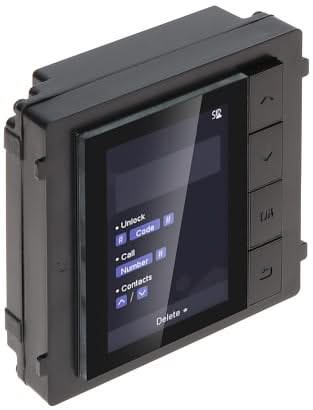 Hikvision Hikvision DS-KD-DIS Módulo de visualización