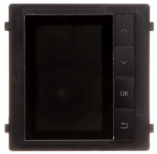 Hikvision Hikvision DS-KD-DIS Módulo de visualización