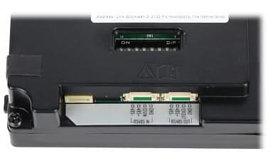 Hikvision Hikvision DS-KD-DIS Módulo de visualización