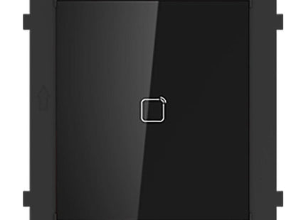 Hikvision Hikvision DS-KD-E, módulo de intercomunicação, leitor de cartão EM