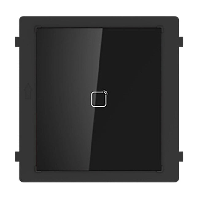 Hikvision Hikvision DS-KD-E, Módulo Intercomunicador, Lector de Tarjetas EM