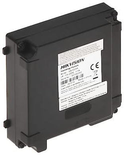 Hikvision Hikvision DS-KD-KK Beldrukker 6 knoppen