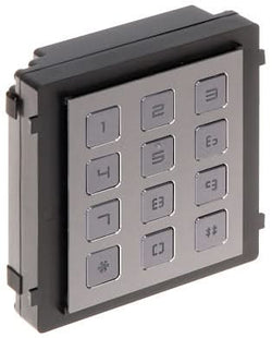 Hikvision Hikvision DS-KD-KP Tabla de códigos