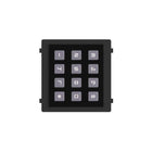 Hikvision Hikvision DS-KD-KP Panel de control, negro