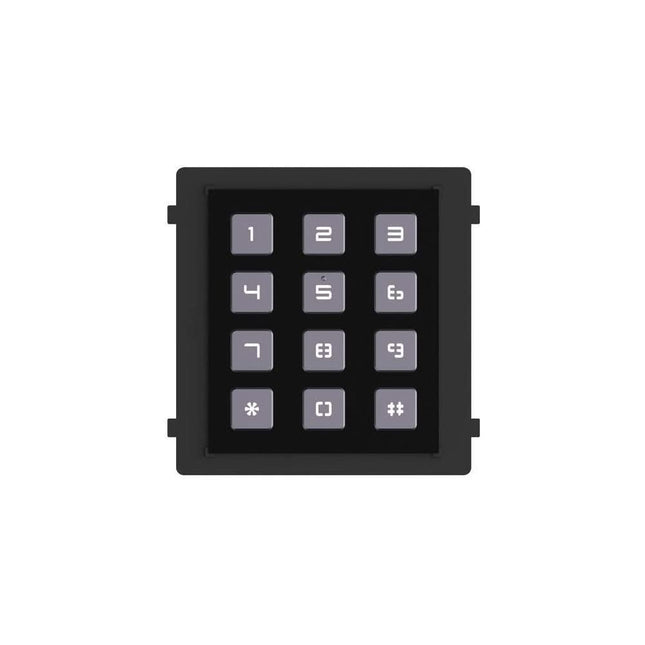 Hikvision Hikvision DS-KD-KP Codepad Noir