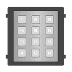 Hikvision Hikvision DS-KD-KP/S Teclado em aço inoxidável