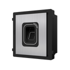Hikvision DS-KD-MFB-S, módulo de lectura de huellas dactilares y tarjetas de acero inoxidable