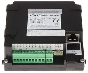 Hikvision Hikvision DS-KD8003-IME1 (B) Buitenpost Cameramodule