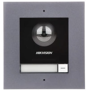 Hikvision DS-KD8003-IME1 (B) /FLUSH: módulo de cámara con marco empotrable