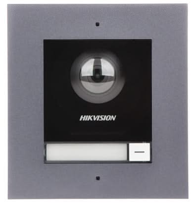 Hikvision Hikvision DS-KD8003-IME1 (B) /FLUSH Modulo telecamera con telaio di montaggio