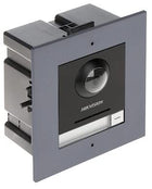 Hikvision DS-KD8003-IME1 (B) /FLUSH: módulo de cámara con marco empotrable