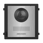 Hikvision DS-KD8003-IME1(B)/NS de acero inoxidable, módulo sin pulsador de timbre
