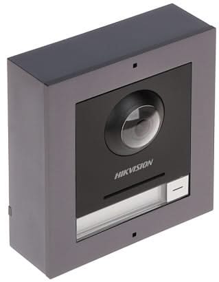 Hikvision Hikvision DS-KD8003-IME1/SURFACE Módulo de câmera com estrutura de montagem