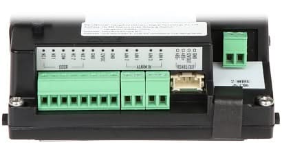 Hikvision Hikvision DS-KD8003Y-IME2/NS Avamposto 2 fili in acciaio inossidabile