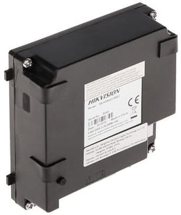 Hikvision DS-KD8003Y-IME2/NS, terminal exterior de 2 hilos, acero inoxidable