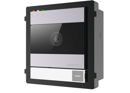 Hikvision Hikvision DS-KD8005-IME1/S, KD8 Series 5Mp Buitenpost Cameramodule RVS