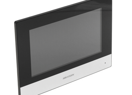 Hikvision Hikvision DS-KH6320-WTE Unidade interna tela de 7" polegadas