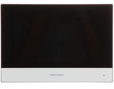 Hikvision DS-KH6320-WTE2: estación interior de 2 hilos con pantalla de 7 pulgadas