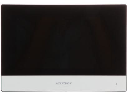 Hikvision Hikvision DS-KH6320-WTE2 Unidad interior 2 Hilos Pantalla de 7'' Pulgadas