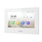 Hikvision Hikvision DS-KH6320Y-WTE2 Unidade interna 2 fios tela de 7'' polegadas