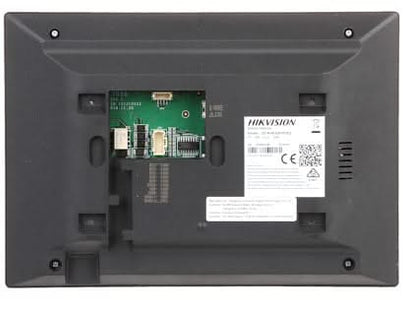 Hikvision Hikvision DS-KH6320Y-WTE2 Unidade interna 2 fios tela de 7'' polegadas