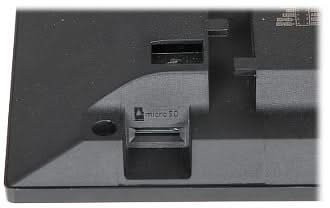 Hikvision Hikvision DS-KH6320Y-WTE2 Unidade interna 2 fios tela de 7'' polegadas