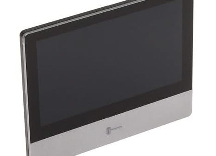 ¡Oferta de la estación interior de lujo Hikvision DS-KH8350-WTE1 con pantalla de 7 pulgadas!