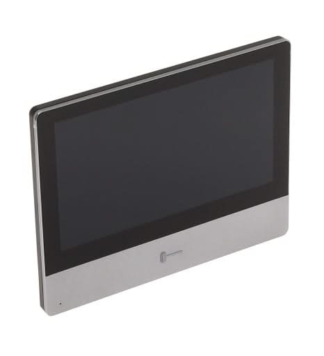 Hikvision Hikvision DS-KH8350-WTE1 Unidade interna de luxo com tela de 7'' Oferta!