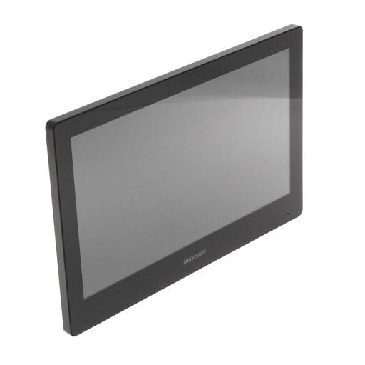 Hikvision Hikvision DS-KH8520-WTE1 Binnenpost 10'' Inch scherm Luxe model DEMO