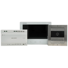 Hikvision Hikvision DS-KIS704EY/RVS, Video intercom 2 Draads Full HD 2-draads Set