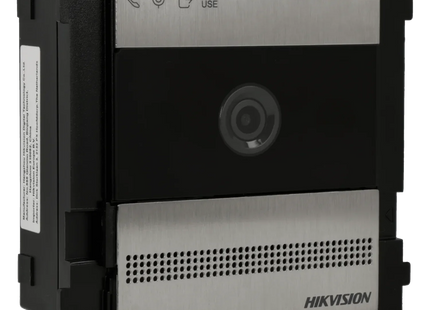 Hikvision Hikvision DS-KIS704EY/RVS, Video intercom 2 Draads Full HD 2-draads Set