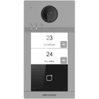 Hikvision DS-KV8213-WME1, empotrable, 2 pulsadores, iluminación IR, PoE, 12 V