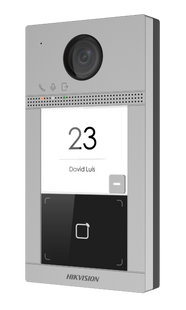 Hikvision Hikvision DS-KV8213-WME1 SUPERFÍCIE 2 botões Full HD PoE