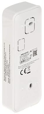 Hikvision Hikvision DS-PDBG8-EG2-WE Detector inalámbrico de rotura de cristales