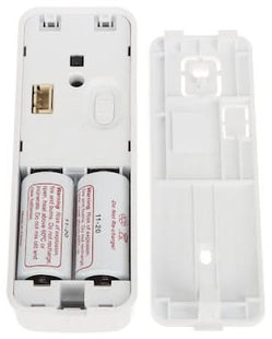 Hikvision DS-PDBG8-EG2-WE, detector inalámbrico de rotura de cristales