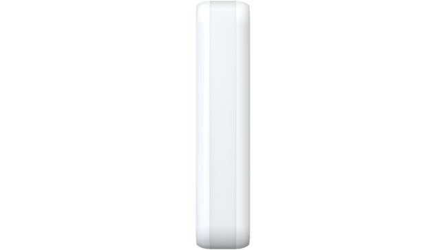 Hikvision Hikvision DS-PDC10DM-EG2-WE Lente de cortina PIR inalámbrica 10 m Microondas IP65 Aplicaciones en exteriores
