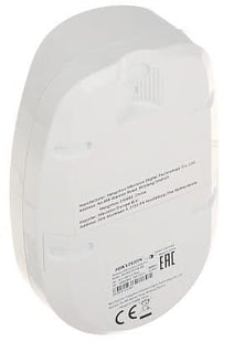 Hikvision DS-PDC15-EG2-WE: sensor PIR inalámbrico con alcance de 15 m y lente de cortina