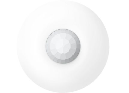 Hikvision DS-PDCL12-EG2-WE, cámara inalámbrica PIR de 360° para techo