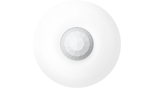 Hikvision Hikvision DS-PDCL12-EG2-WE PIR inalámbrico de techo de 360°