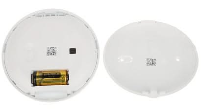 Hikvision DS-PDCL12-EG2-WE, cámara inalámbrica PIR de 360° para techo