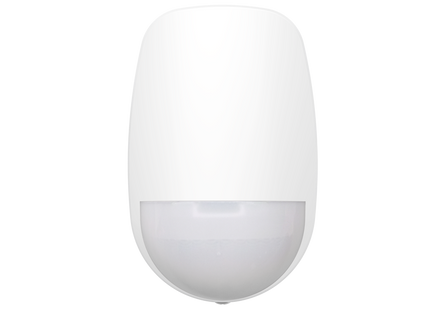 Hikvision DS-PDD12P-EG2-WE, sensor PIR inalámbrico de microondas de 12 m