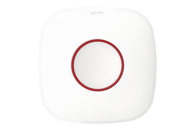 Hikvision Hikvision DS-PDEB1-EG2-WE(B) Botão de pânico sem fio