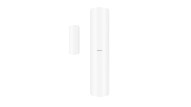 Hikvision Hikvision DS-PDMC-EG2-WE Contacto magnético inalámbrico 2 Entradas