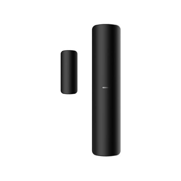 Hikvision Hikvision DS-PDMC-EG2-WE Contacto magnético inalámbrico 2 Entradas Negro