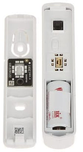 Hikvision DS-PDMCK-EG2-WE: detector combinado inalámbrico con sensor de sacudidas y contacto magnético