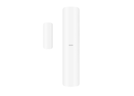 Hikvision DS-PDMCK-EG2-WE: detector combinado inalámbrico con sensor de sacudidas y contacto magnético