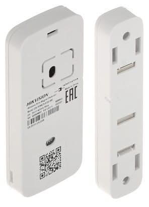 Hikvision Hikvision DS-PDMCS-EG2-WE Contacto magnético inalámbrico